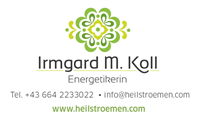 Logo für Irmgard M. Koll