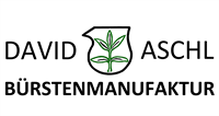 Logo für Bürstenmanufaktur David Aschl