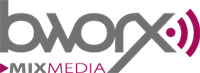 Logo für bworx media+werbeagentur