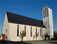 Foto für Kirche der Evangelischen Pfarrgemeinde
