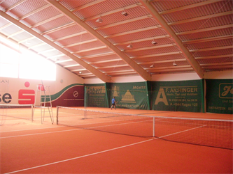 Tennishalle Schwanenstadt