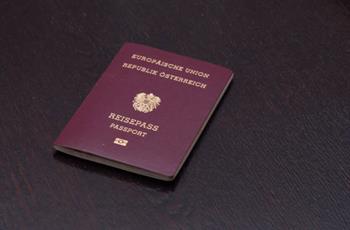 Österreichischer Reisepass