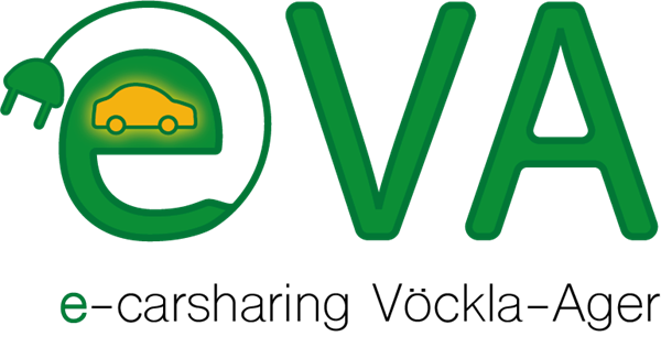 eva - e-car sharing logo